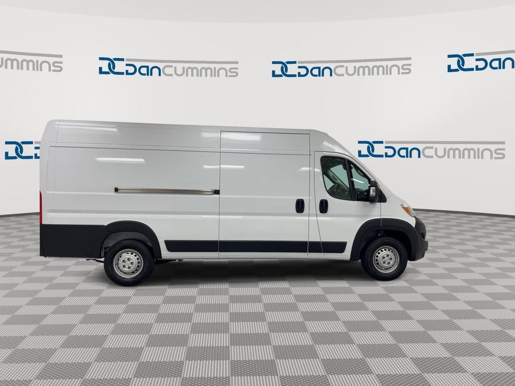 2026 RAM ProMaster 3500 High Roof