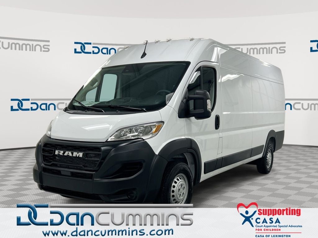 2026 RAM ProMaster 3500 Tradesman 159" WB High Roof Ext's photo