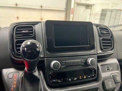2026 RAM ProMaster 3500 High Roof