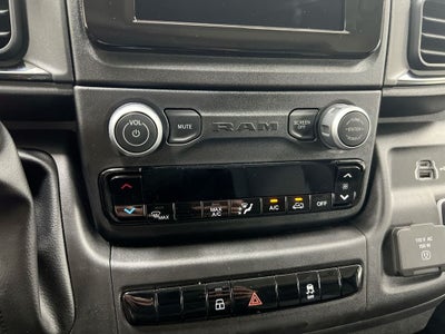 2026 RAM ProMaster 3500 High Roof