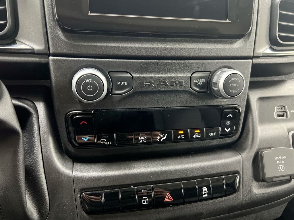 2026 RAM ProMaster 3500 High Roof