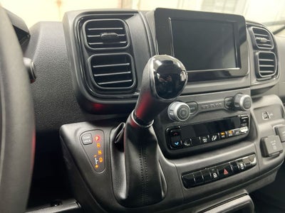 2026 RAM ProMaster 3500 High Roof
