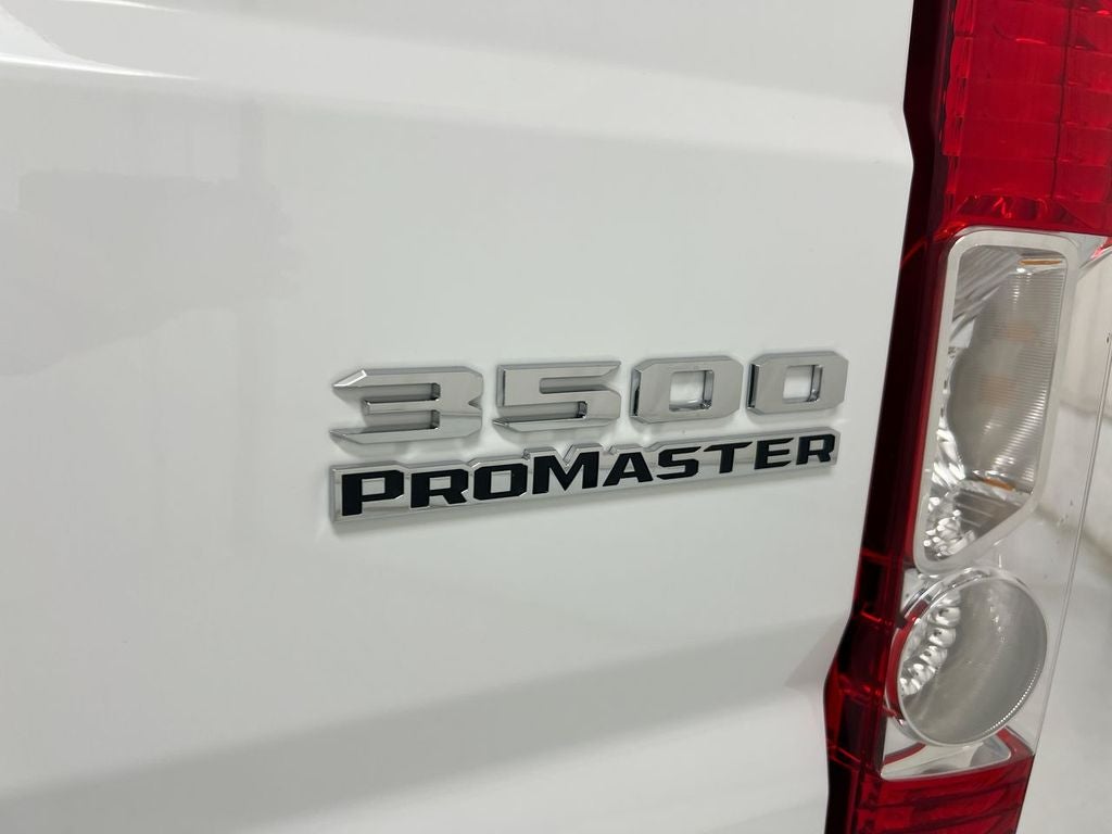 2026 RAM ProMaster 3500 High Roof