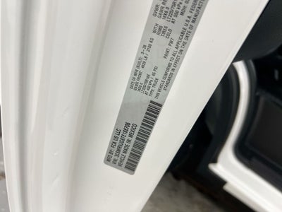 2026 RAM ProMaster 3500 High Roof