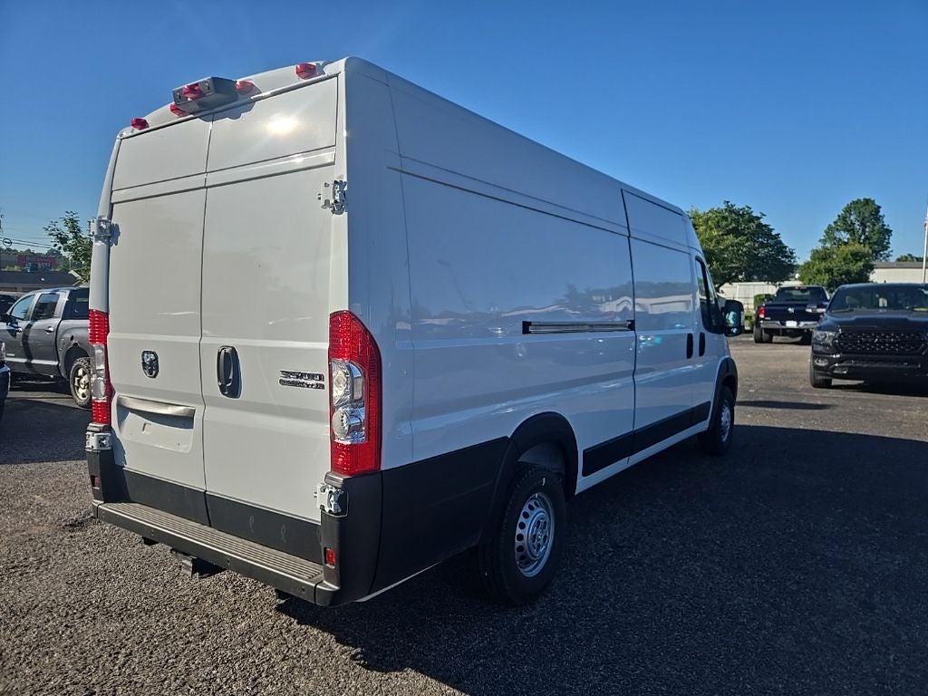 2026 RAM ProMaster 3500 High Roof