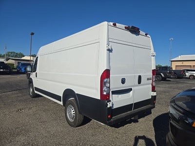 2026 RAM ProMaster 3500 High Roof