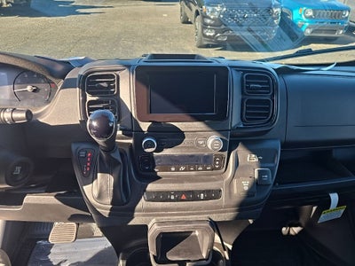 2026 RAM ProMaster 3500 High Roof