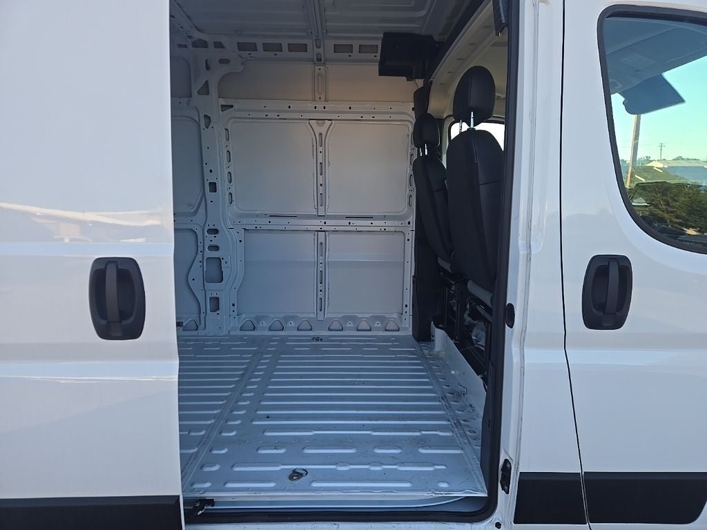 2026 RAM ProMaster 3500 High Roof