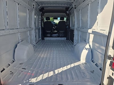 2026 RAM ProMaster 3500 High Roof
