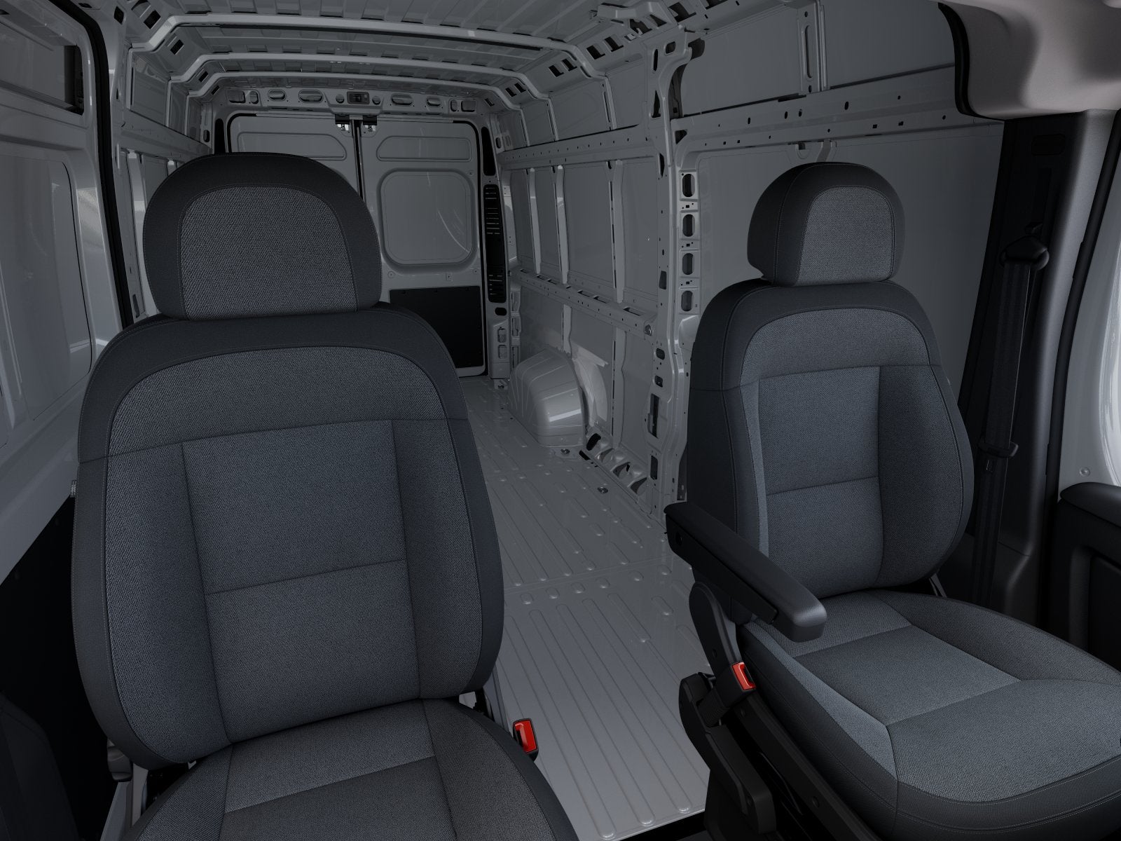 2026 RAM ProMaster 3500 High Roof