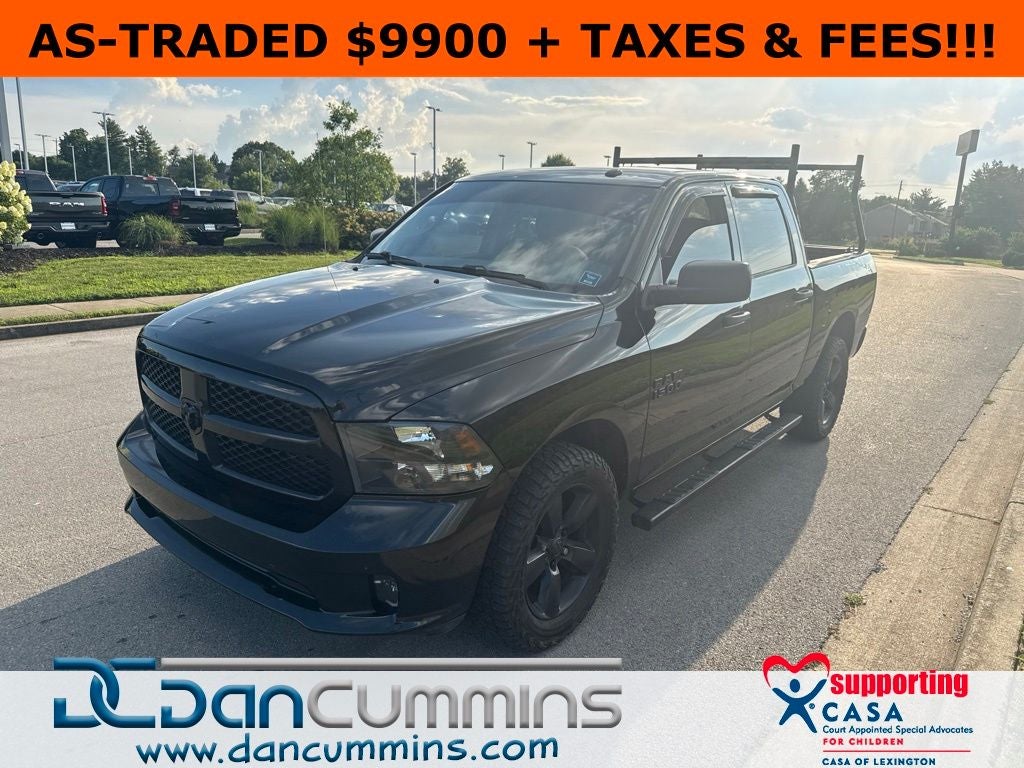 2016 RAM 1500 Express