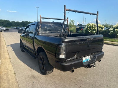 2016 RAM 1500 Express