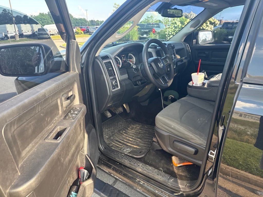 2016 RAM 1500 Express