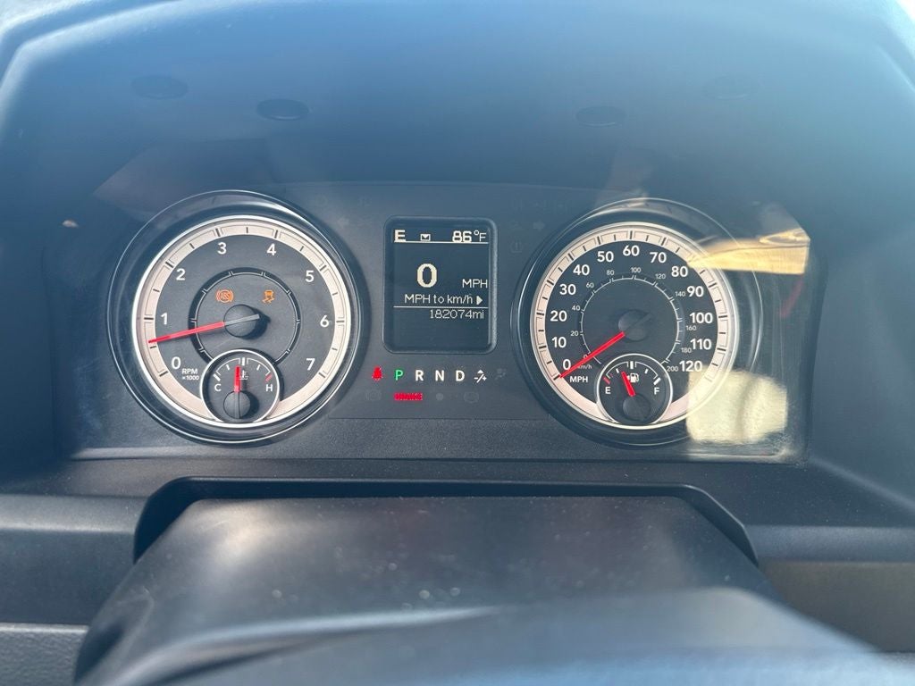 2016 RAM 1500 Express