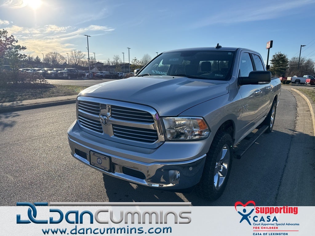 2016 RAM Ram 1500 Pickup Big Horn