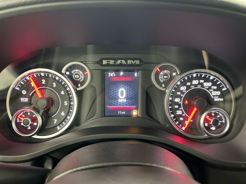 2026 RAM 1500 Express