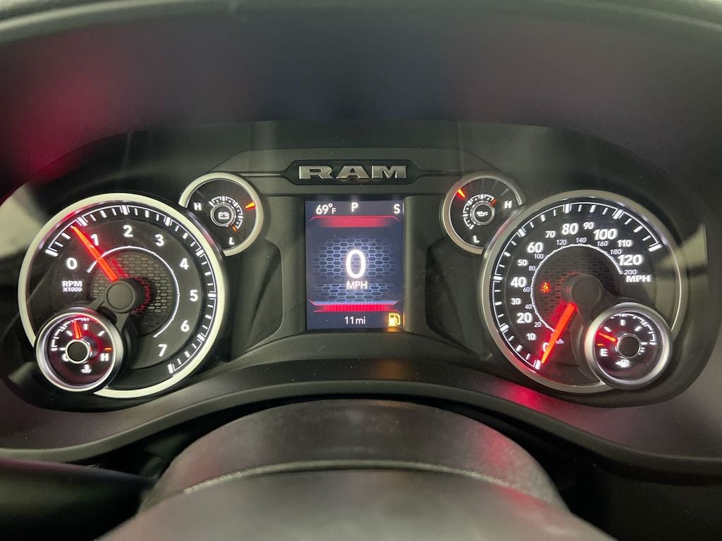 2026 RAM 1500 Express