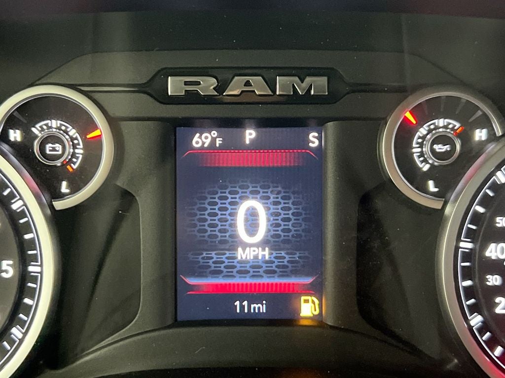 2026 RAM 1500 Express