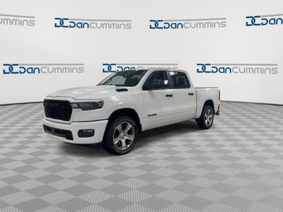 2026 RAM 1500 Express