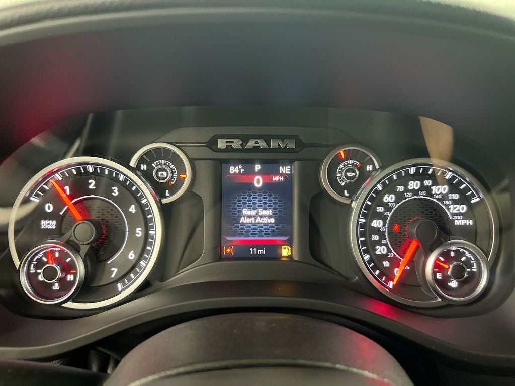 2026 RAM 1500 Express