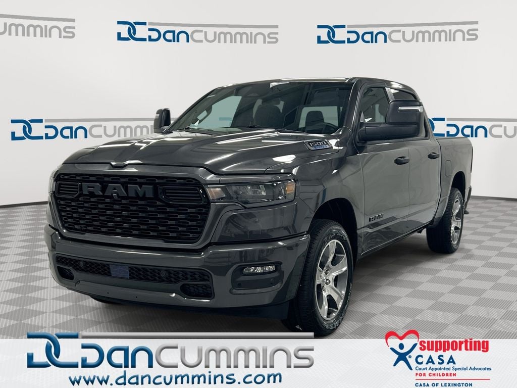 2026 RAM 1500 Express