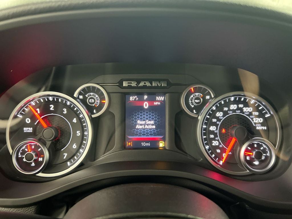2026 RAM 1500 Express