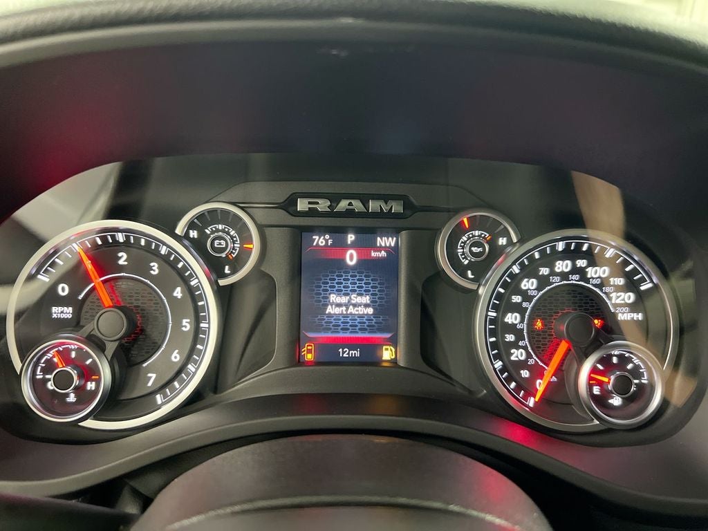 2026 RAM 1500 Express