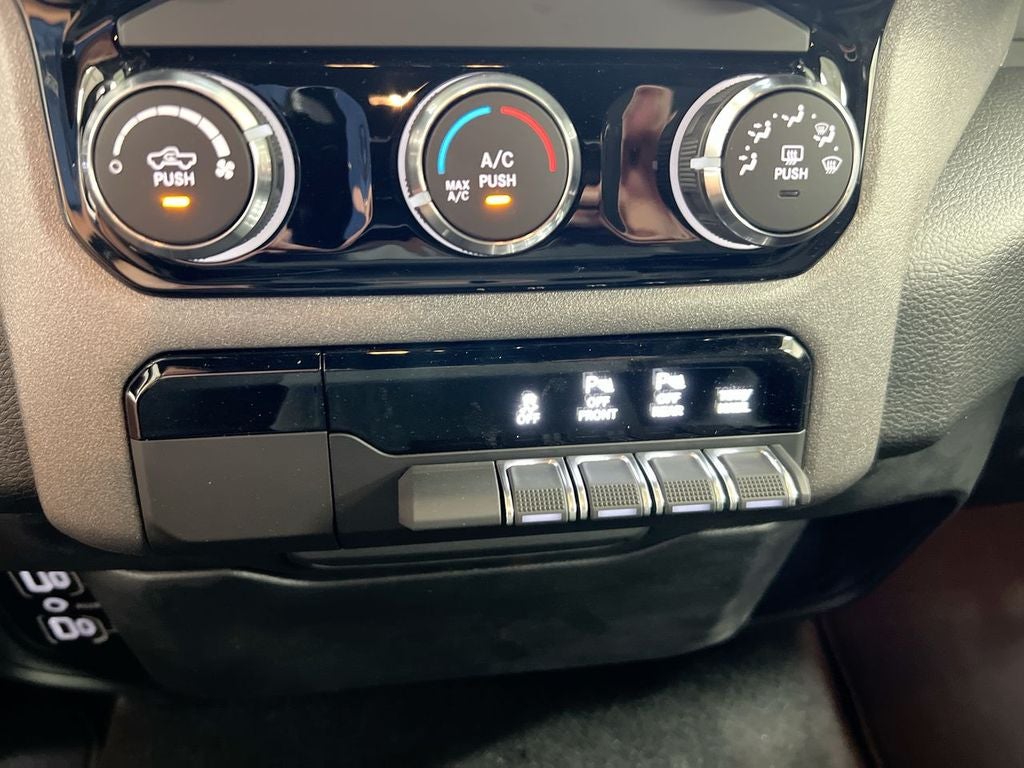 2026 RAM 1500 Express