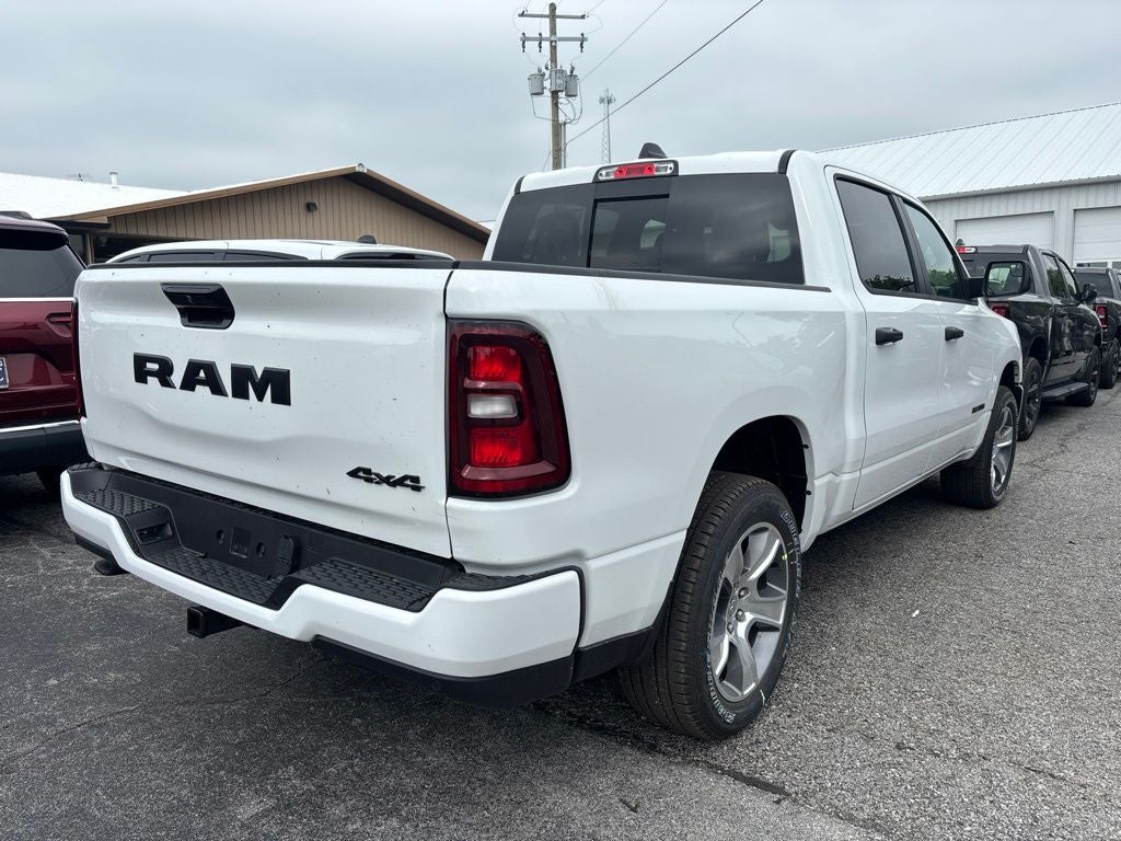 2026 RAM 1500 Express