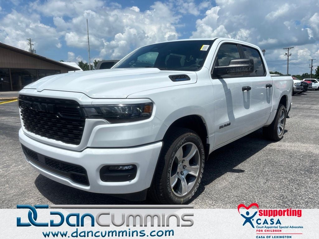 2026 RAM 1500 Express