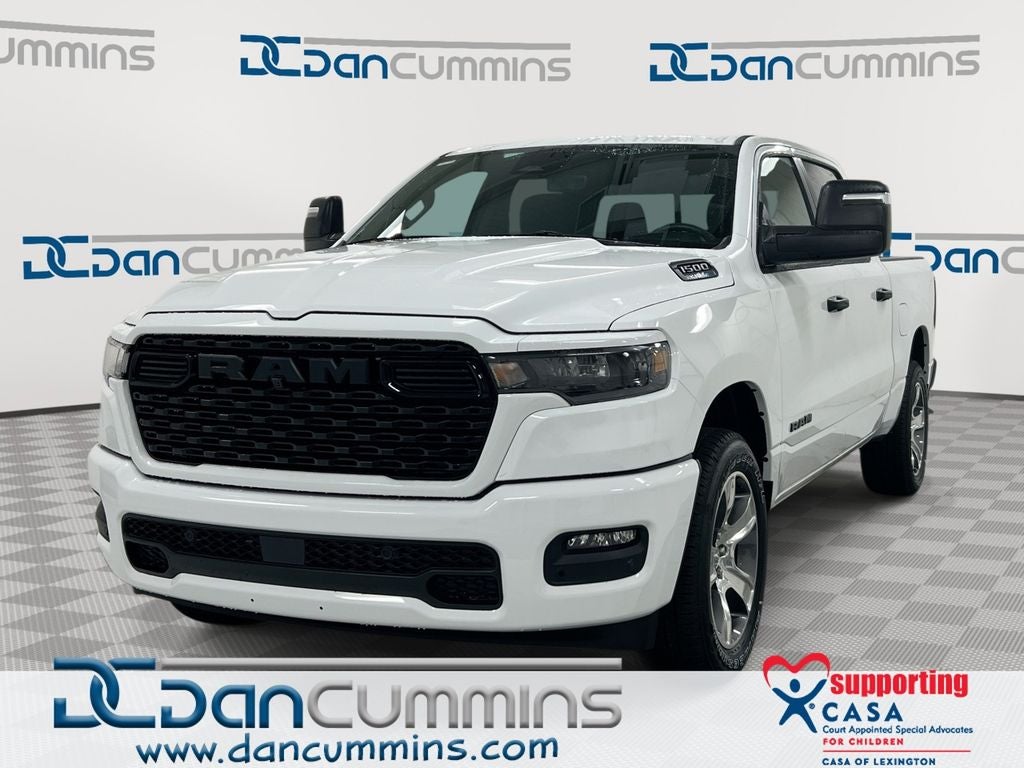 2026 RAM 1500 Express