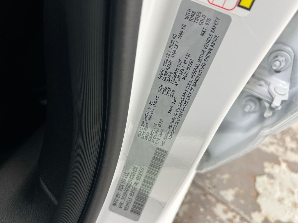 2026 RAM 1500 Express