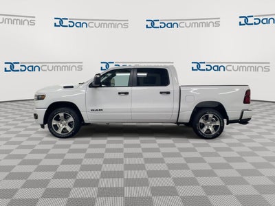 2026 RAM 1500 Express