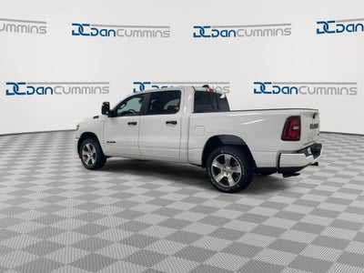 2026 RAM 1500 Express