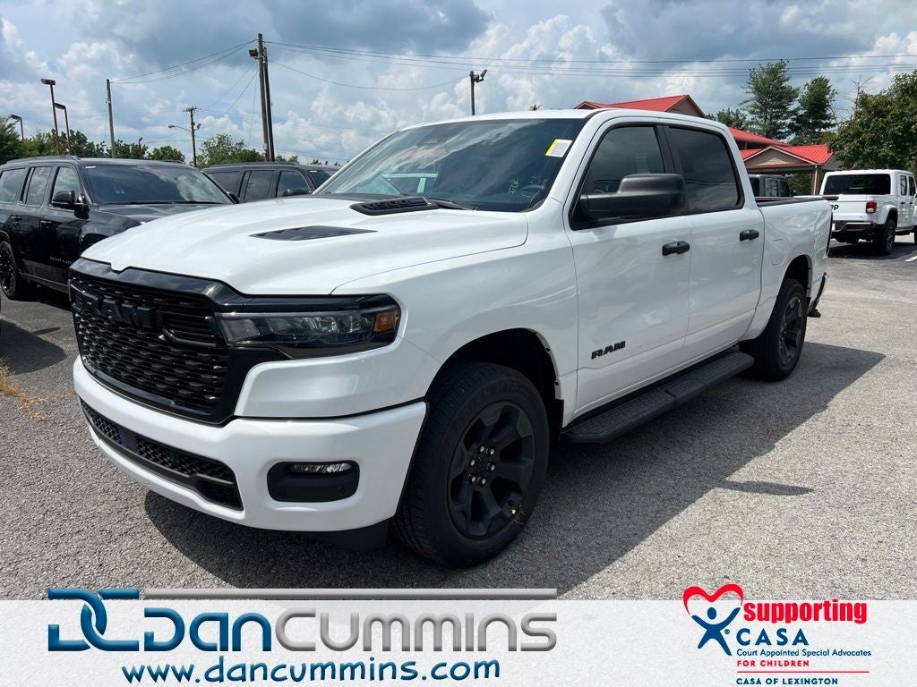 2026 RAM 1500 Express