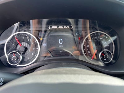 2026 RAM 1500 Express