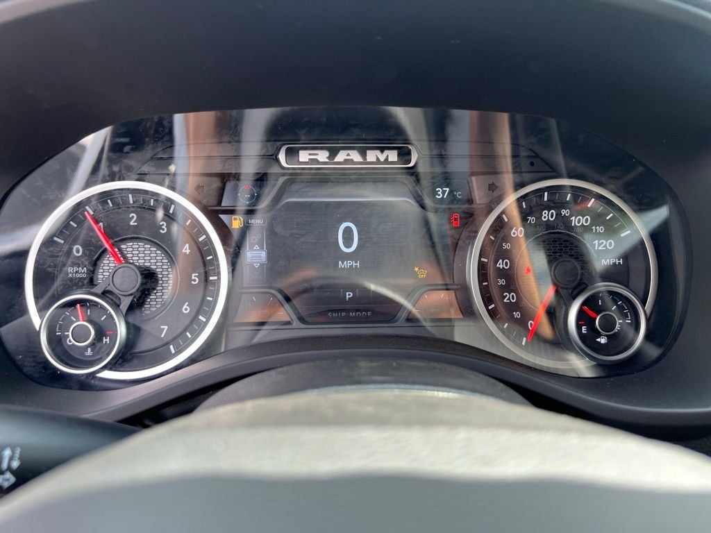 2026 RAM 1500 Express