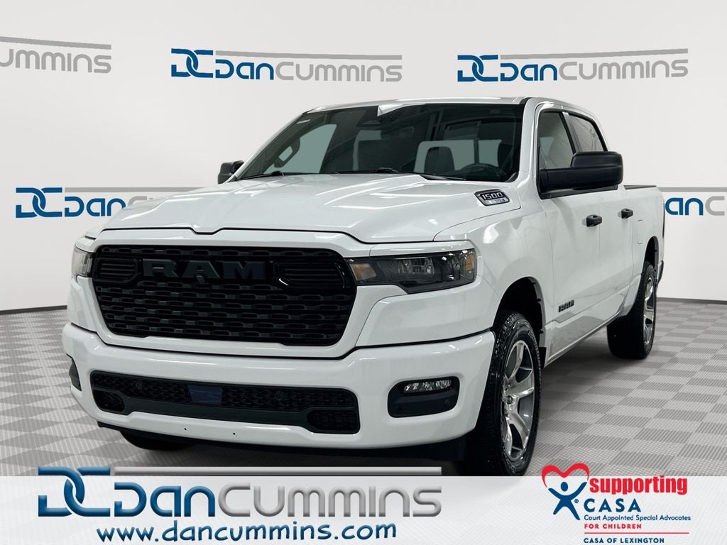 2026 RAM 1500 Express