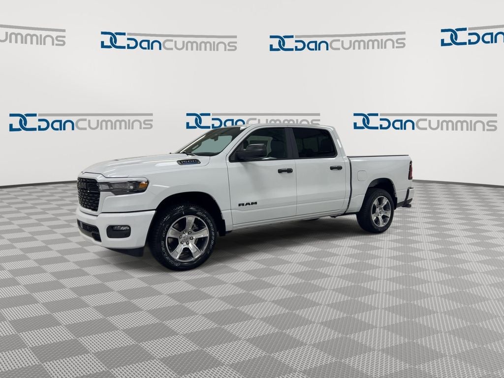 2026 RAM 1500 Express
