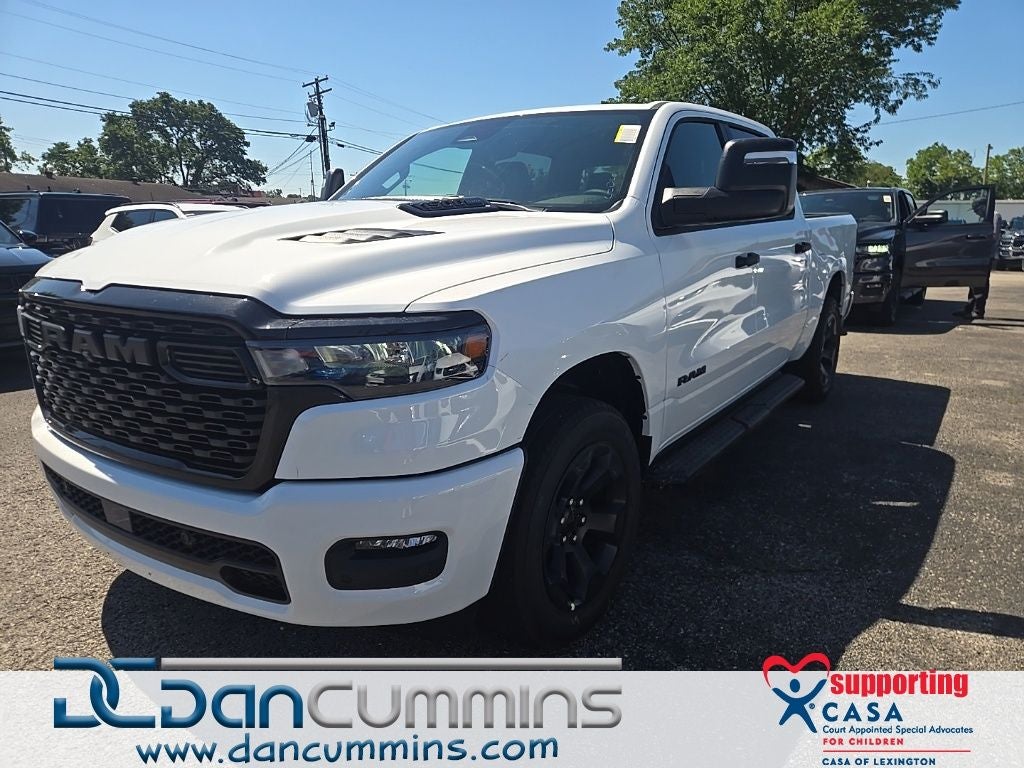 2026 RAM 1500 Express