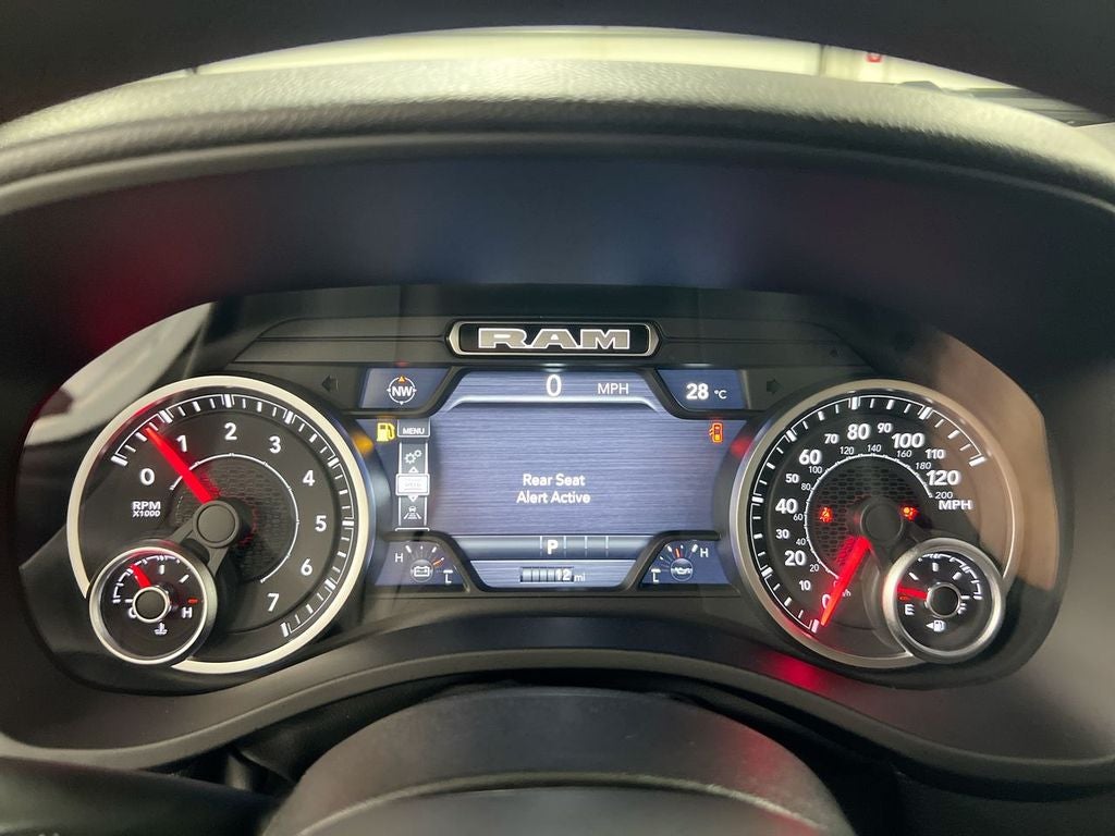 2026 RAM 1500 Express