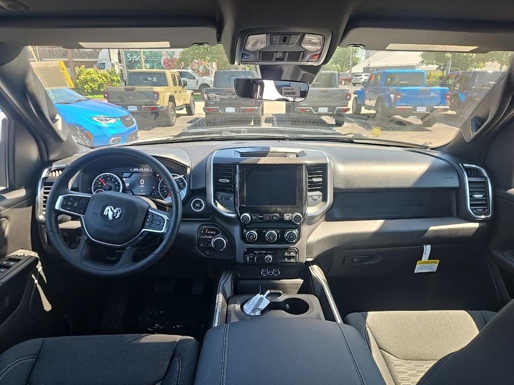 2026 RAM 1500 Express