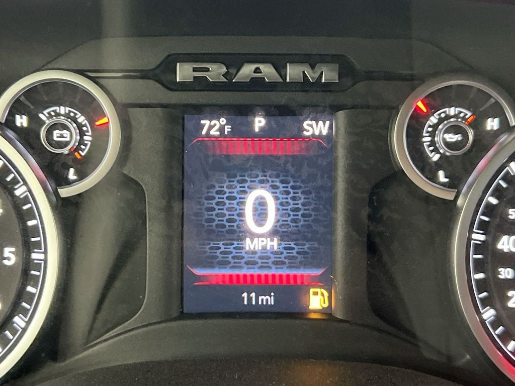 2026 RAM 1500 Express