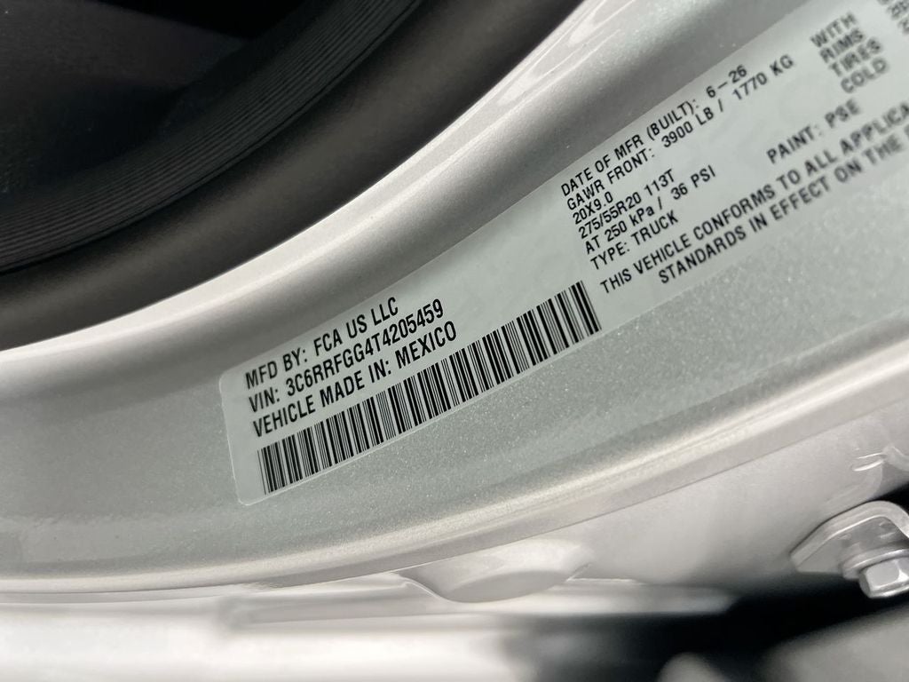 2026 RAM 1500 Express