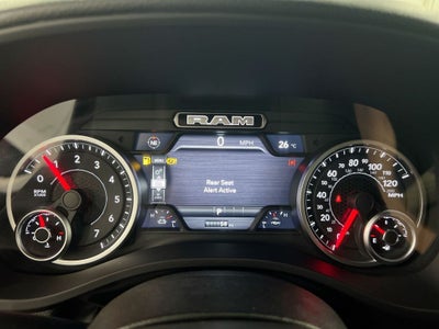 2026 RAM 1500 Express