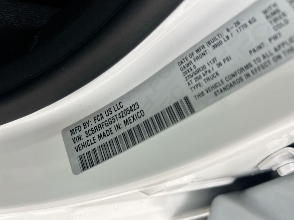 2026 RAM 1500 Express