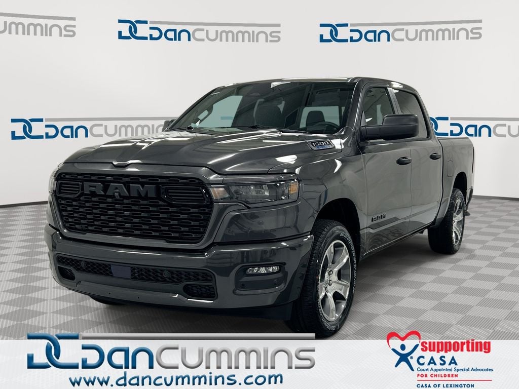 2026 RAM 1500 Express
