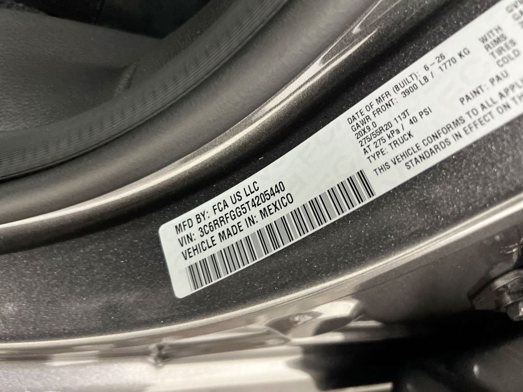 2026 RAM 1500 Express