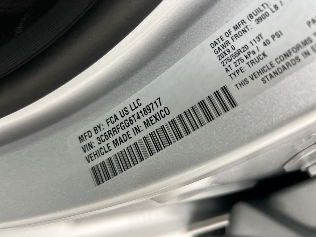 2026 RAM 1500 Express