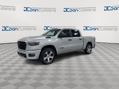 2026 RAM 1500 Express